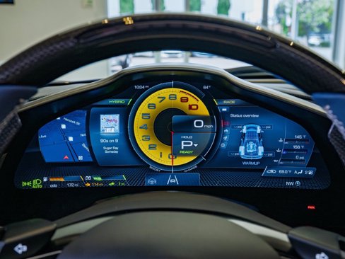 Used 2025 Ferrari 296 GTS image 13