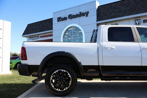 New 2026 RAM 2500 Rebel w/ Rebel Level 2 Equipment Group image 45