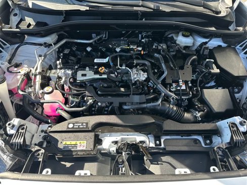 Certified 2025 Toyota Corolla Cross AWD Hybrid image 29