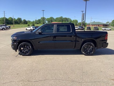 New 2025 RAM 1500 Laramie w/ Night Edition image 4