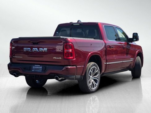 New 2025 RAM 1500 Tungsten w/ Trailer Tow Group image 3