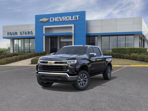 New 2026 Chevrolet Silverado 1500 LT w/ Texas Edition Plus image 29