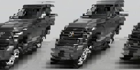 New 2025 Toyota Tundra SR5 w/ TRD Off-Road Package image 1