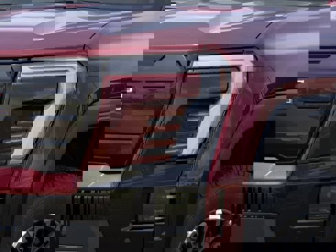 New 2026 GMC Sierra EV Elevation image 30