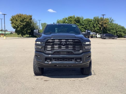 New 2026 RAM 2500 Big Horn image 2