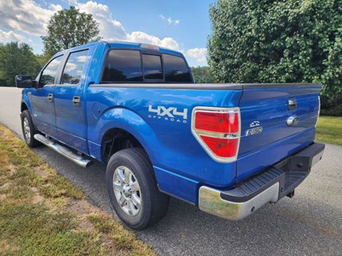 Used 2014 Ford F150 XLT w/ Equipment Group 302A Luxury image 8