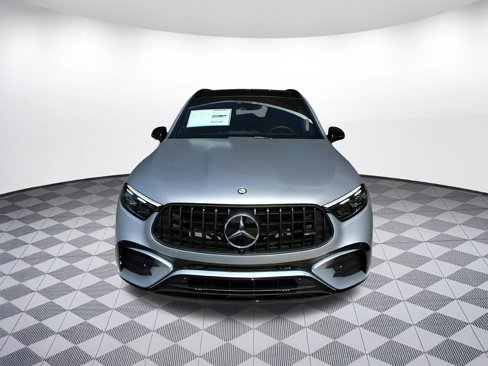 New 2025 Mercedes-Benz GLC 63 AMG S image 5