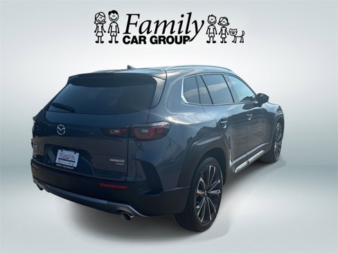 New 2025 MAZDA CX-50 AWD 2.5 Turbo w/ Accent Package image 4
