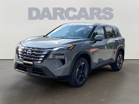 New 2026 Nissan Rogue SV image 3