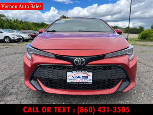 Used 2020 Toyota Corolla SE image 2