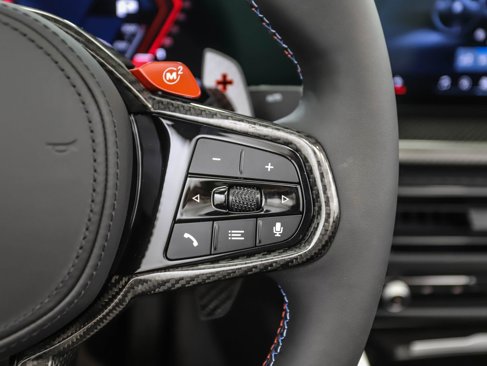 New 2026 BMW M4 xDrive Competition w/ Parking Assistance Package image 14