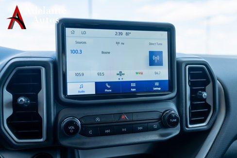 Used 2023 Ford Bronco Sport Big Bend w/ Convenience Package image 9
