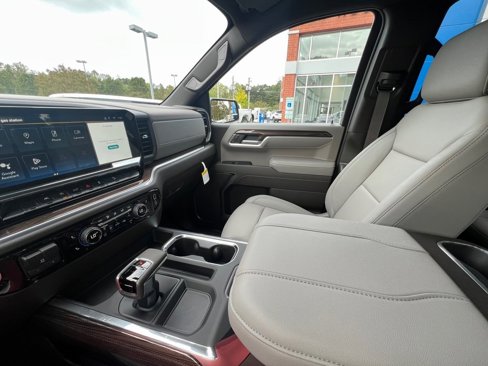 New 2026 Chevrolet Silverado 1500 LT image 14