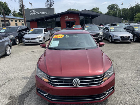 Used 2017 Volkswagen Passat 1.8T SE image 10