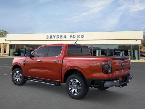 New 2024 Ford Ranger XLT image 4