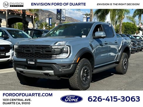 New 2025 Ford Ranger Raptor image 4