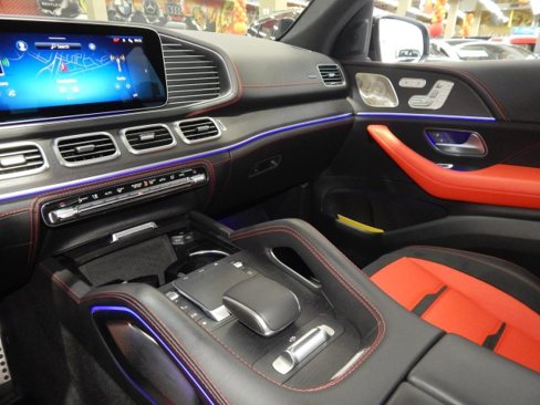 Used 2024 Mercedes-Benz GLE 53 AMG 4MATIC Coupe image 23
