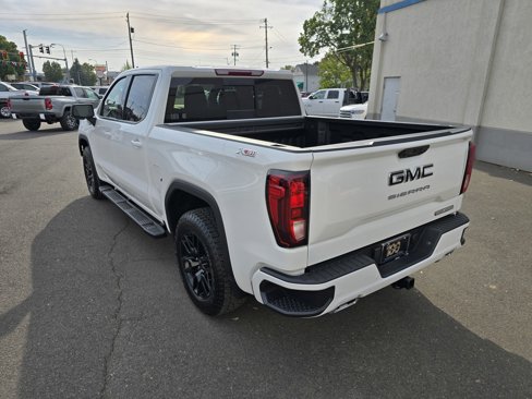 New 2025 GMC Sierra 1500 Elevation w/ Elevation Premium Package image 27
