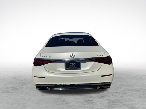 Used 2022 Mercedes-Benz Maybach S 680 4MATIC image 6