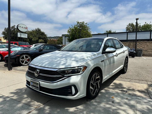 Used 2024 Volkswagen Jetta SEL image 5