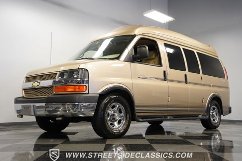 Used 2006 Chevrolet Express 1500 w/ Preferred Equipment Group image 21