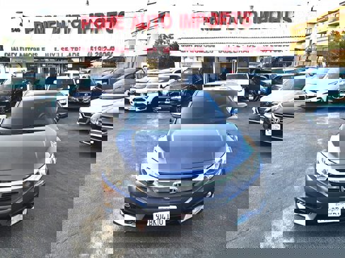 Used 2018 Honda Civic LX image 9