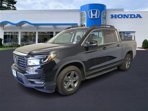 Certified 2023 Honda Ridgeline RTL image 1