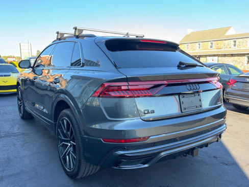 Used 2021 Audi Q8 Premium Plus w/ Premium Plus Package image 6