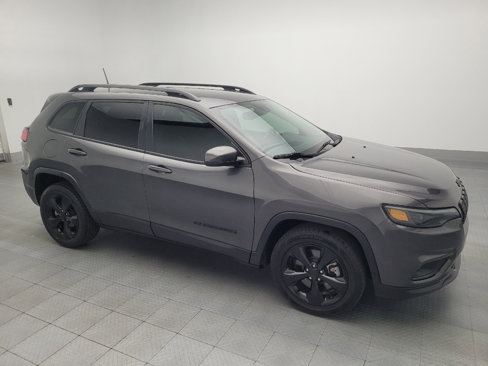 Used 2021 Jeep Cherokee Latitude Plus image 11