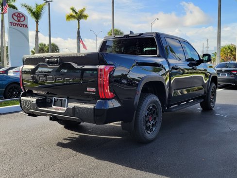 New 2025 Toyota Tundra TRD Pro image 11
