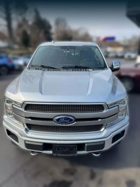 Used 2019 Ford F150 Platinum w/ Equipment Group 701A Luxury image 10