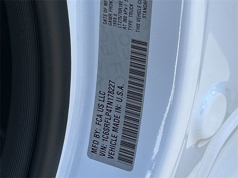 New 2026 RAM 1500 Rebel image 20