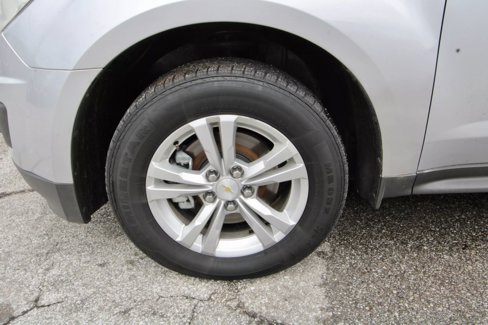 Used 2013 Chevrolet Equinox LT w/ Driver Convenience Package image 12