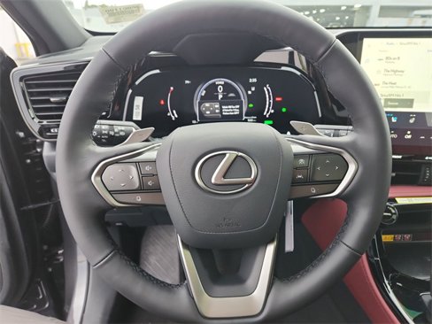 New 2026 Lexus NX 350 AWD w/ Luxury Package image 14