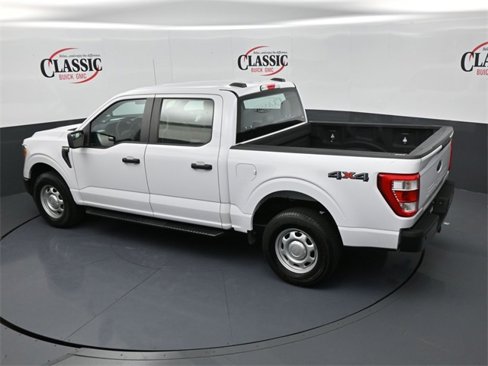Used 2021 Ford F150 XL w/ Trailer Tow Package image 21