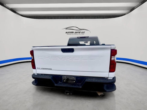 Used 2021 Chevrolet Silverado 3500 W/T w/ WT Convenience Package image 9