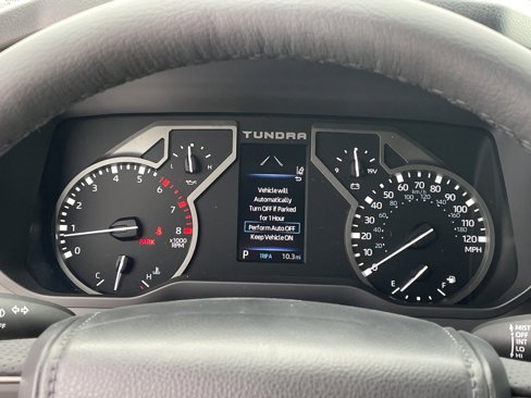 New 2026 Toyota Tundra SR5 image 4