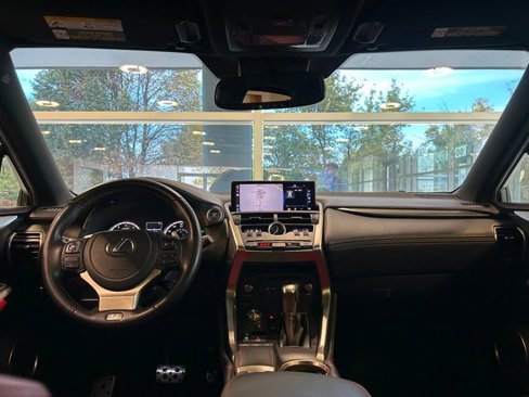 Used 2021 Lexus NX 300 F Sport w/ F Sport Premium Package image 39
