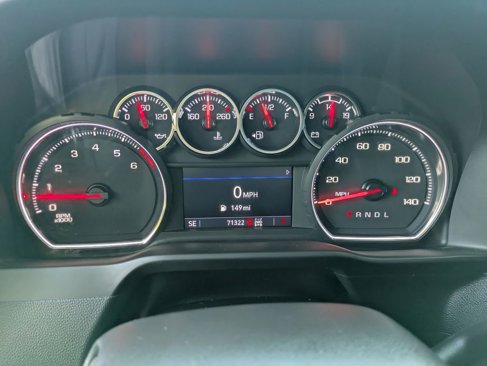 Used 2023 Chevrolet Silverado 2500 Custom w/ Custom Value Package image 18