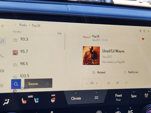 New 2025 Lexus TX 350 AWD image 25