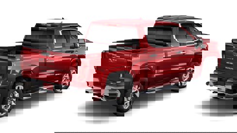 New 2026 GMC Sierra 1500 SLT w/ SLT Premium Plus Package image 3