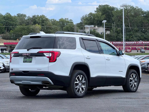 Used 2021 GMC Acadia SLE w/ Driver Convenience Package image 6