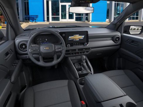 New 2025 Chevrolet Colorado W/T w/ WT Custom Package image 39