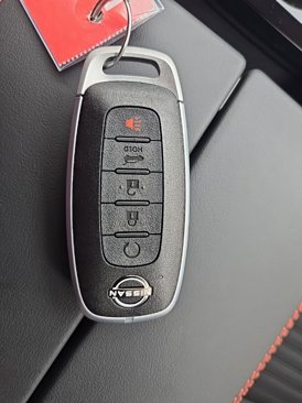 New 2026 Nissan Rogue SV image 44