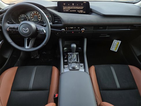 New 2025 MAZDA MAZDA3 s image 11