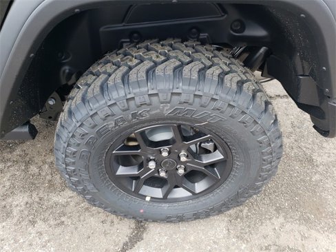 New 2025 Jeep Wrangler Willys image 18