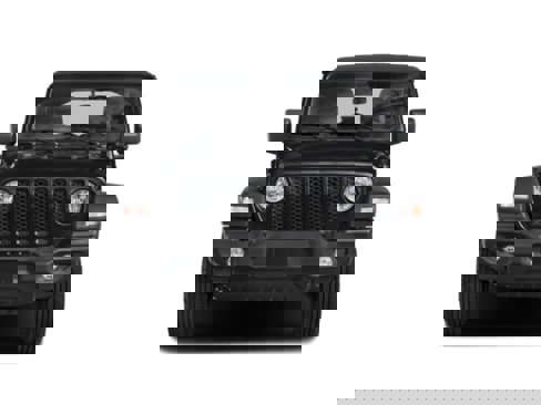 New 2026 Jeep Wrangler Unlimited Rubicon image 4