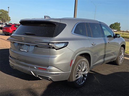 New 2026 Buick Enclave Avenir image 4