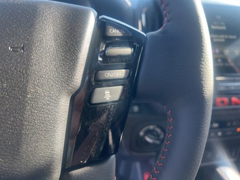 New 2025 Nissan Frontier PRO-4X w/ Pro Premium Package image 11