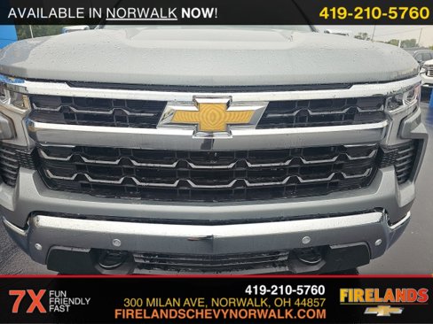 New 2026 Chevrolet Silverado 1500 LT image 29
